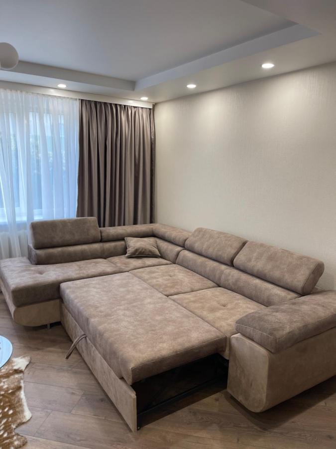 Stradinya Apartment 벤츠필스 외부 사진